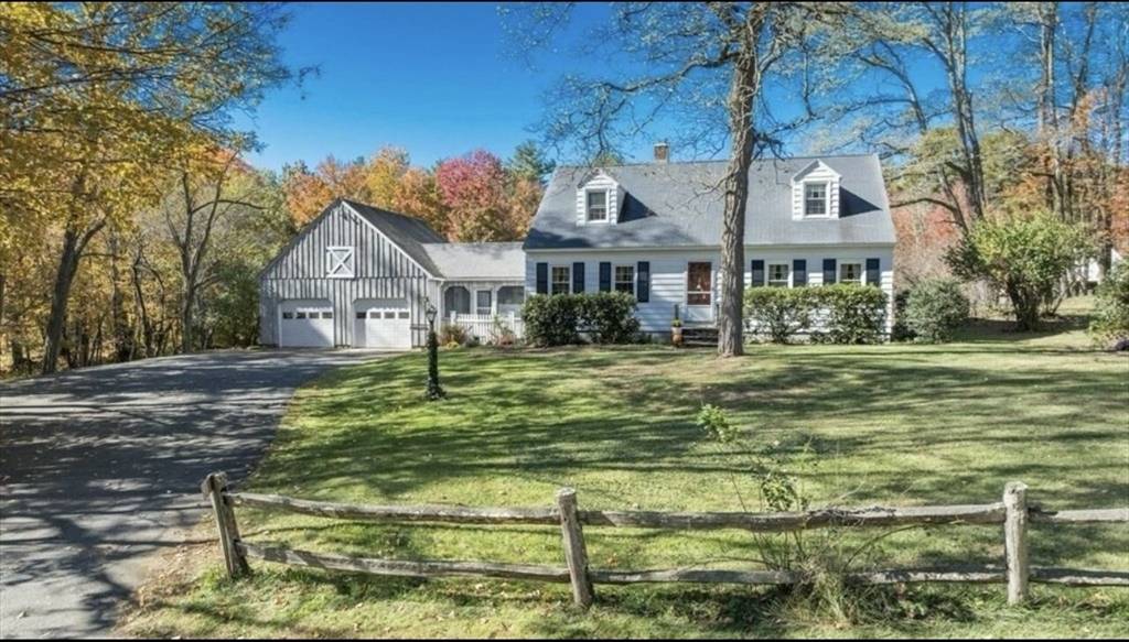 88 Buffam Rd, Pelham, MA 01002