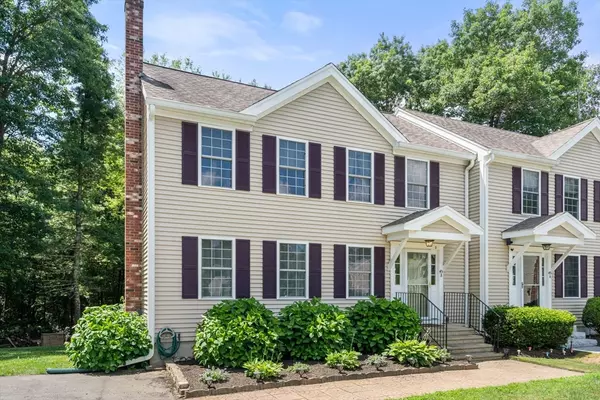 Taunton, MA 02780,45 Colt Cir #B