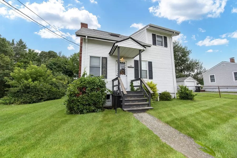 55 Second Street, Swansea, MA 02777