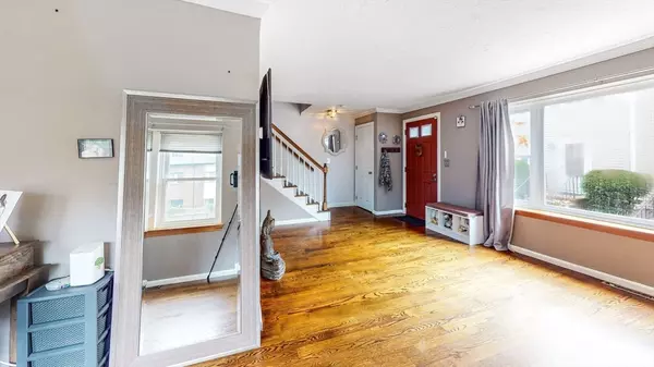 Randolph, MA 02368,805 Irving Rd #805