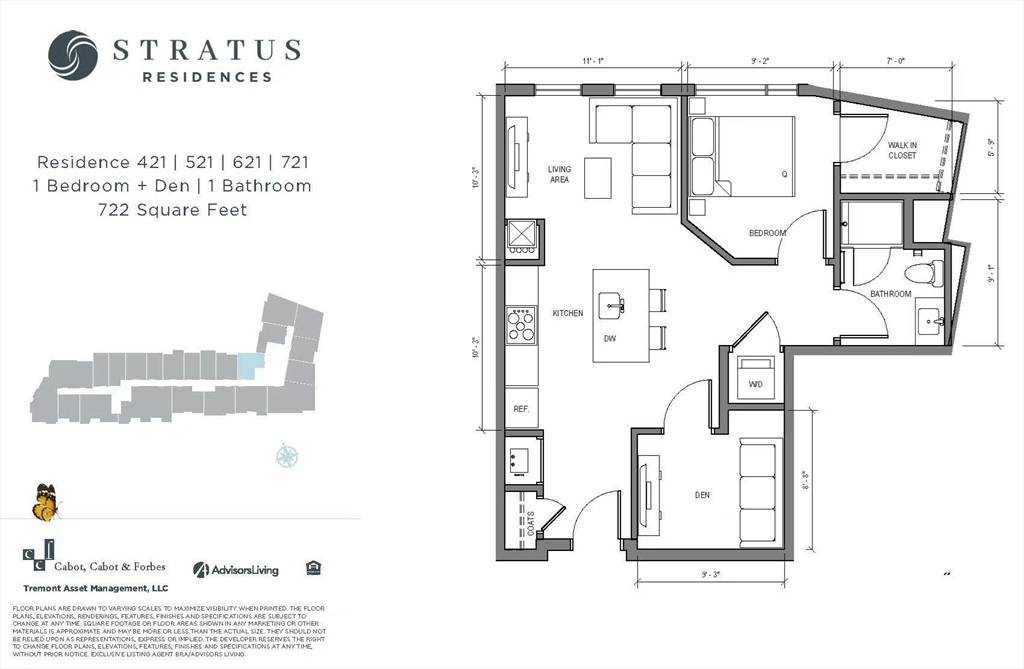 Boston, MA 02135,191 Washington St #421