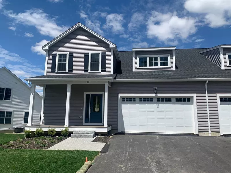 25 Salisbury Hill Blvd. #69, Worcester, MA 01609