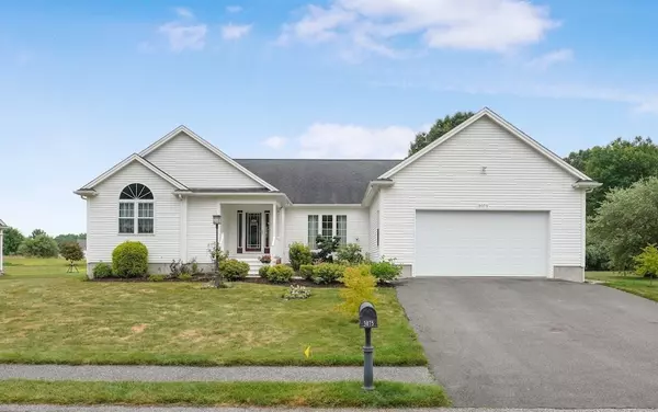 3075 Club House Drive, Dighton, MA 02715