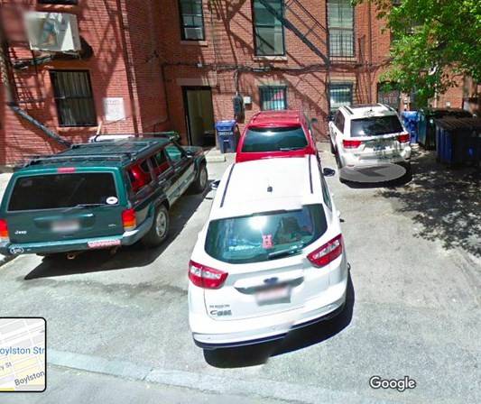 426 Marlborough St. #PKG, Boston, MA 02115