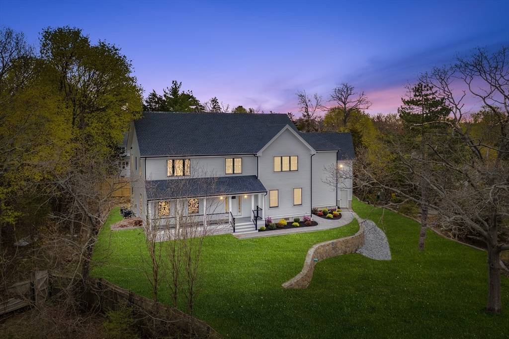 Cohasset, MA 02025,6 Grace Dr