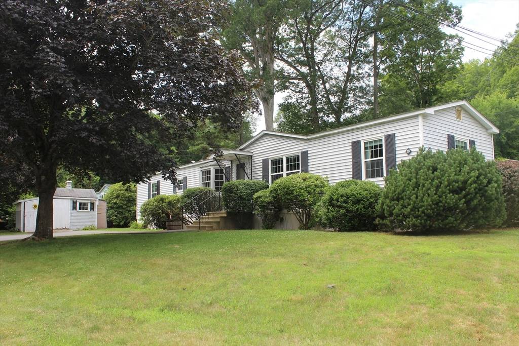 6 Mason Street #59, Pepperell, MA 01463