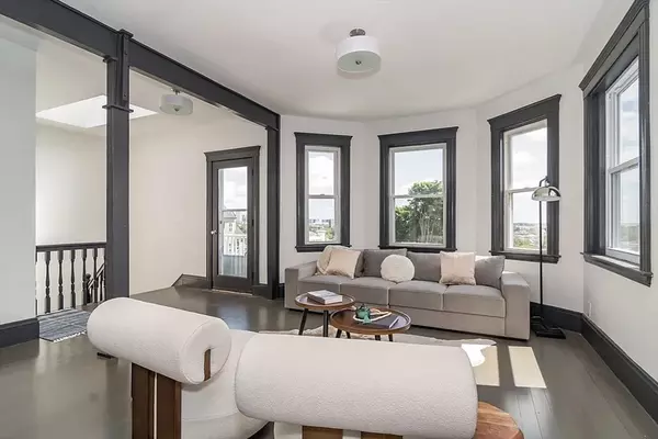 Boston, MA 02125,19 Peverell St #3