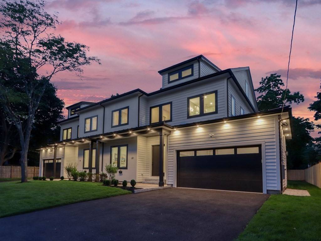 67 Lincoln St #69, Newton, MA 02461