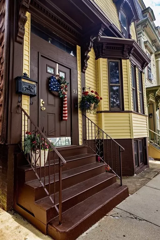 53 Monmouth Street, Boston, MA 02128