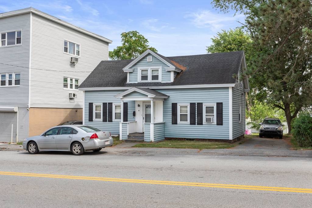 Lawrence, MA 01843,4 Mount Vernon St