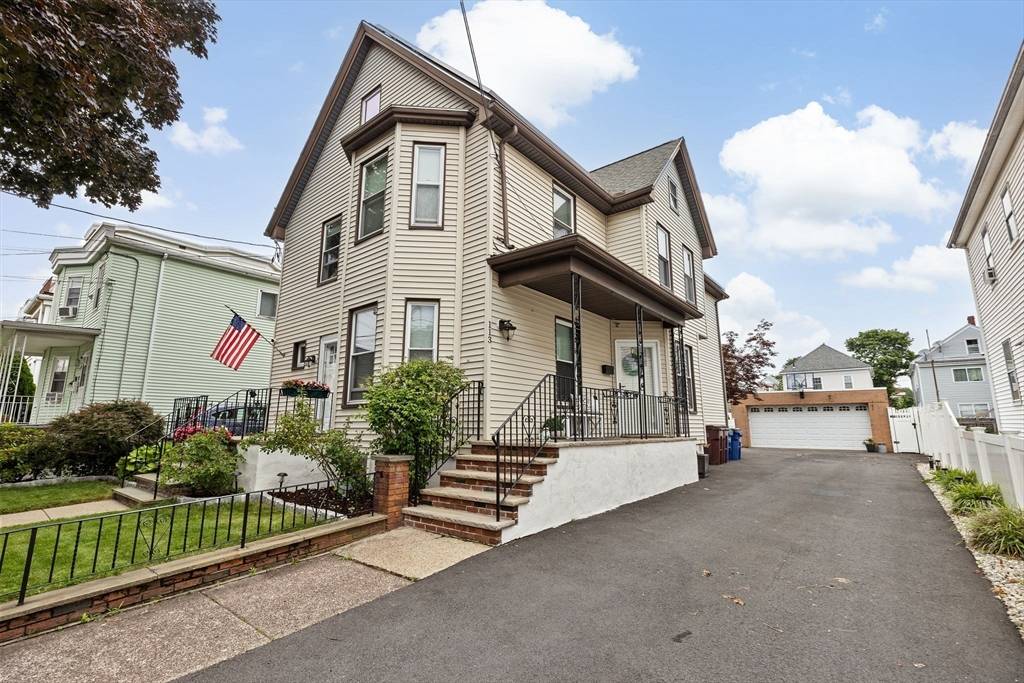 113 Mountain Ave, Revere, MA 02151