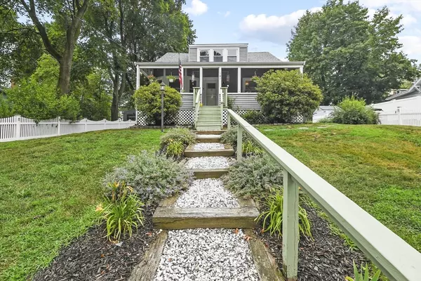 Weymouth, MA 02191,181 Sea St
