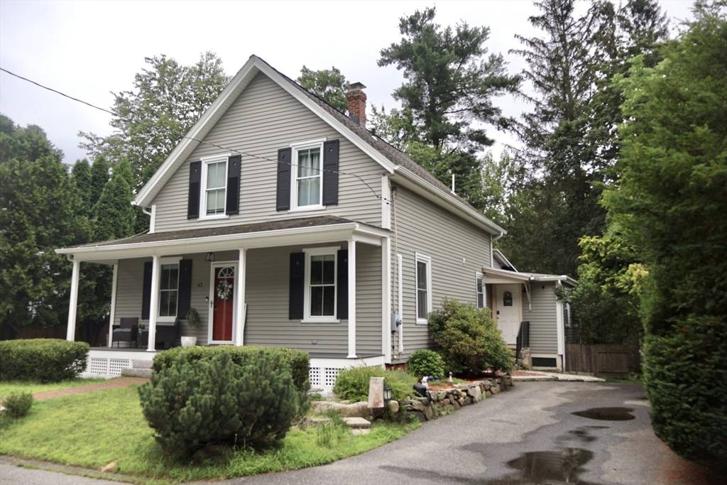 Shirley, MA 01464,43 Fredonian St