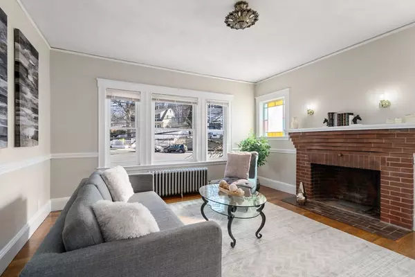 Boston, MA 02135,8 Charlesview St #8