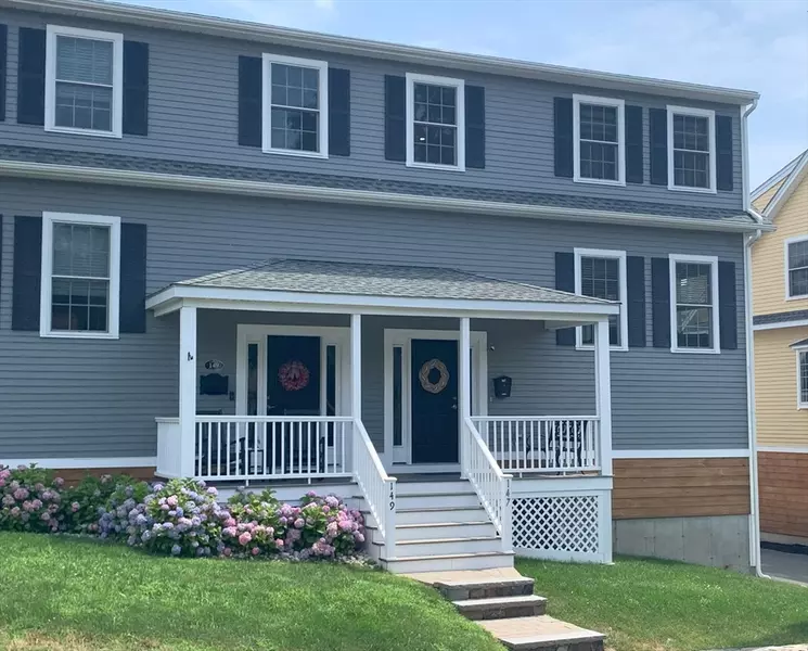 147 Green Street #147, Marblehead, MA 01945