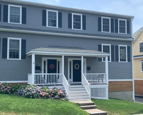 147 Green Street #147, Marblehead, MA 01945