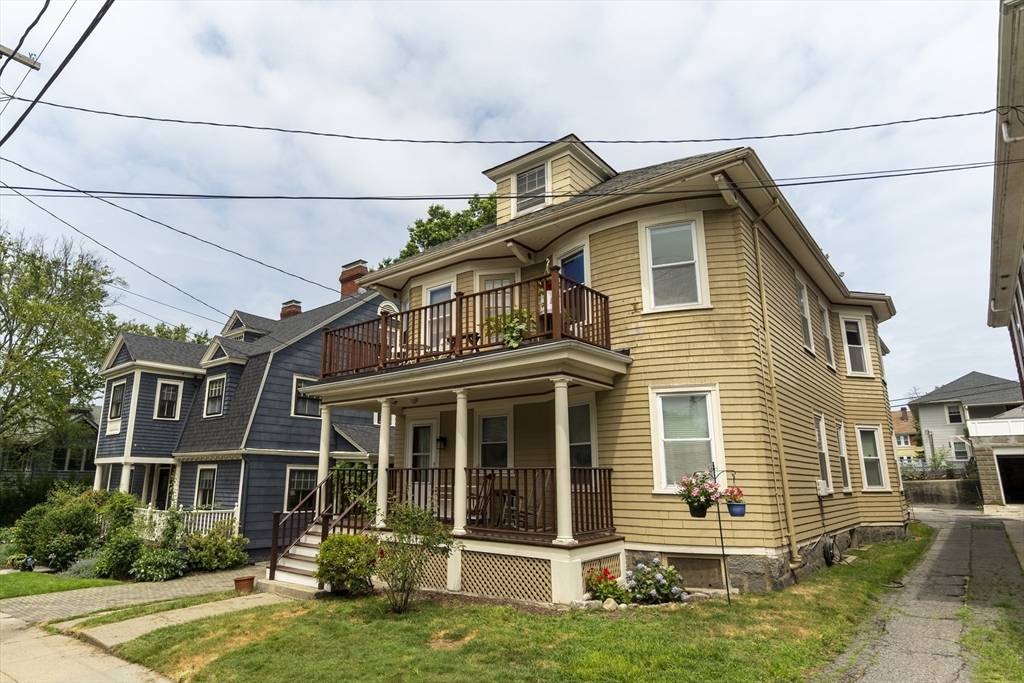 Boston, MA 02130,15 Castleton Street #2
