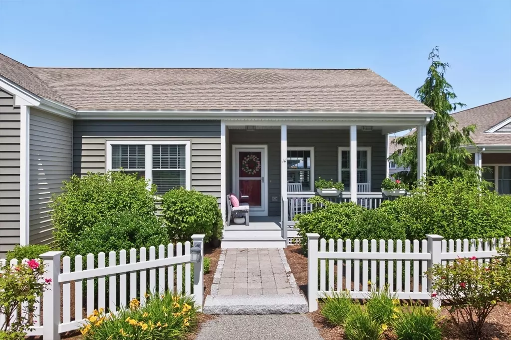 Plymouth, MA 02360,14 Dorset Lane #14