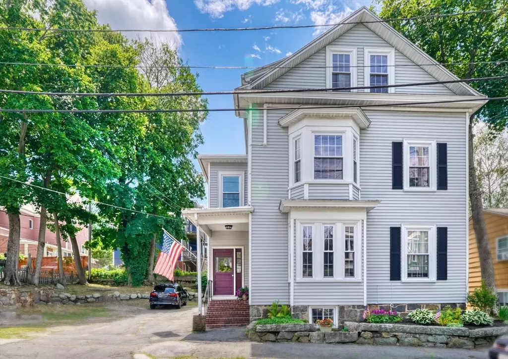 Beverly, MA 01915,36 Wallis Street #4