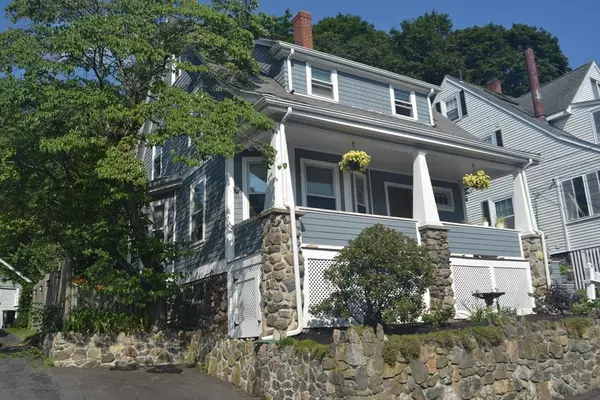 Swampscott, MA 01907,4 Redington Terrace