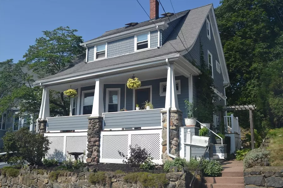 4 Redington Terrace, Swampscott, MA 01907