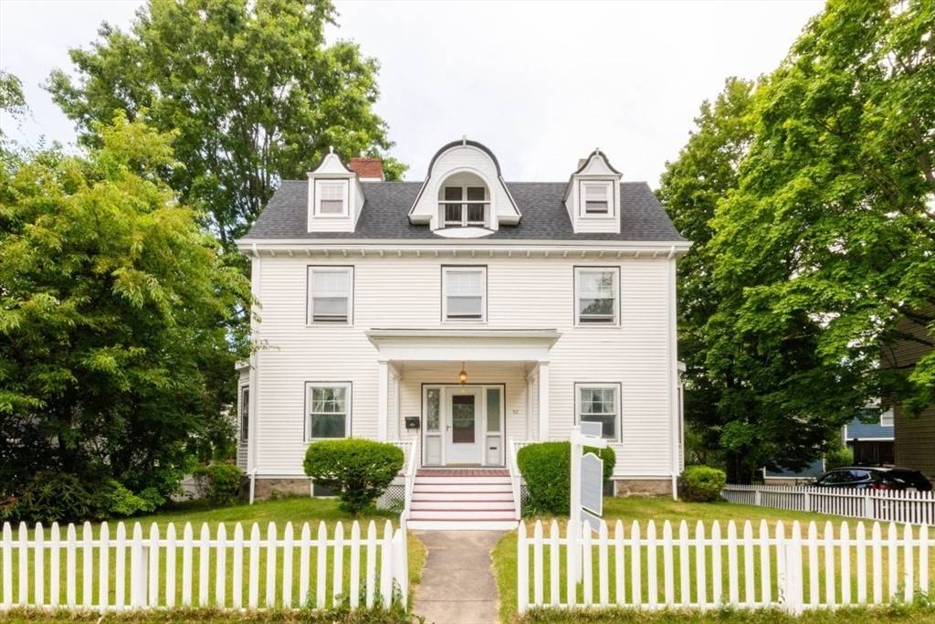 52 Wren St, Boston, MA 02132