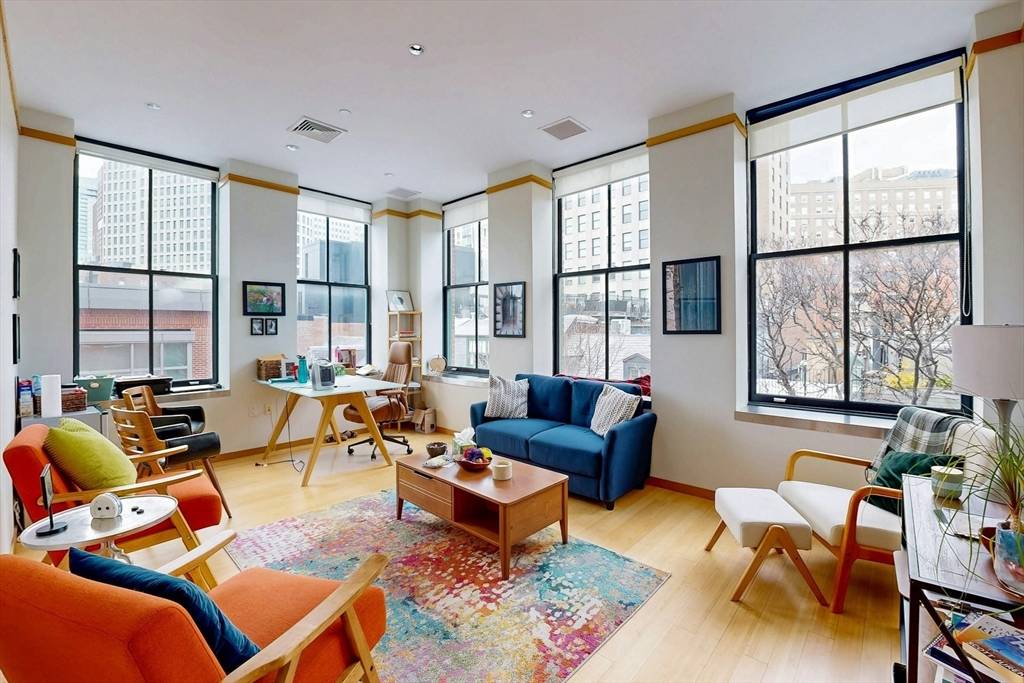 40 Winchester St #C3, Boston, MA 02116