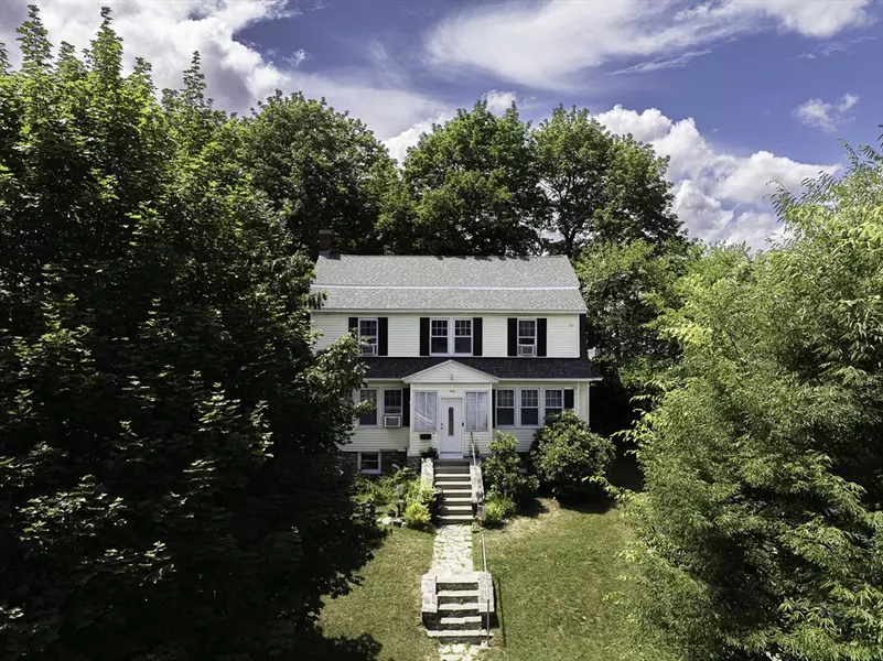 399 May Street, Worcester, MA 01602