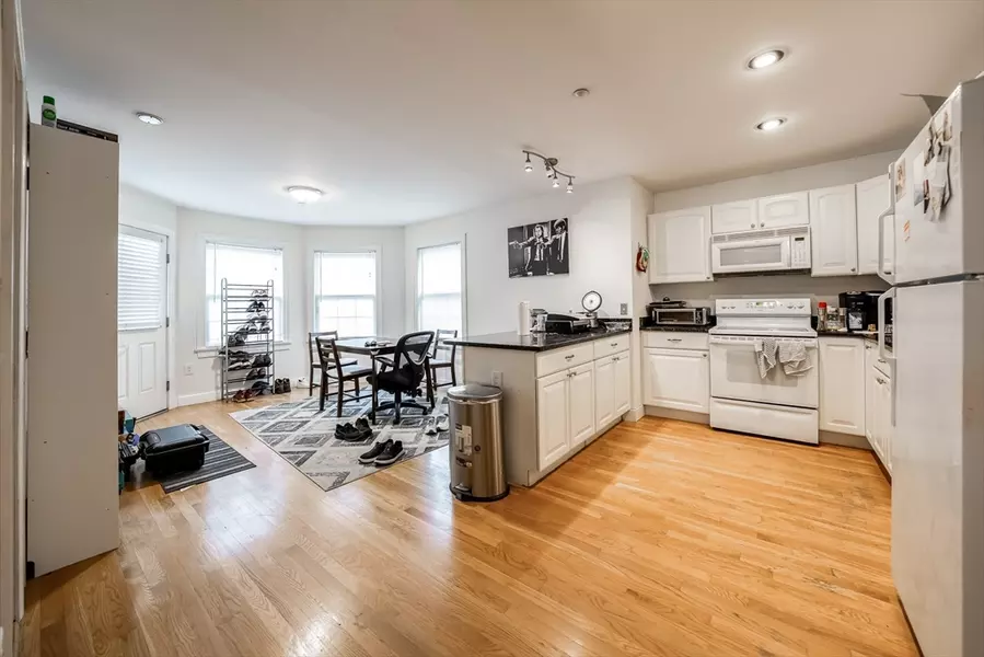 91 Pearson Avenue #1, Somerville, MA 02144