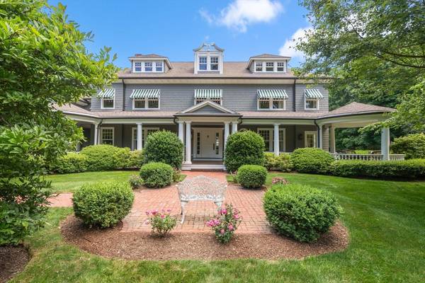 75 Lake Street, Sherborn, MA 01770