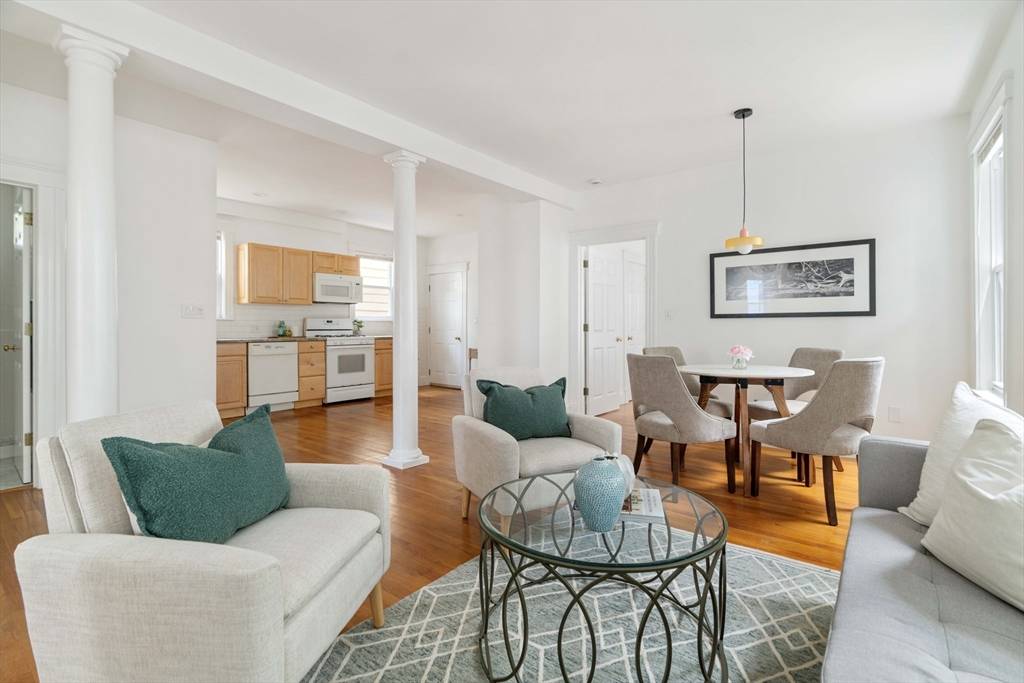 58 Prince St #1, Brookline, MA 02445