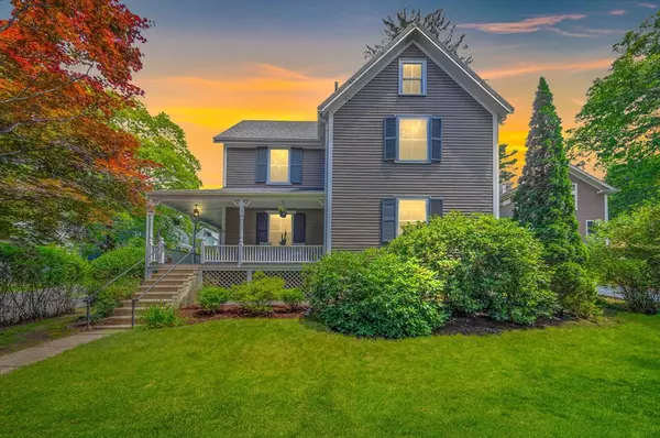 197 Lowell Street, Arlington, MA 02474