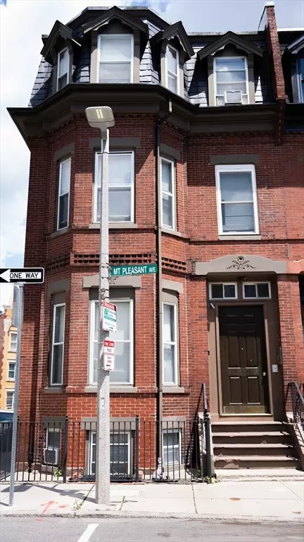 Boston, MA 02119,80 Mount Pleasant Ave