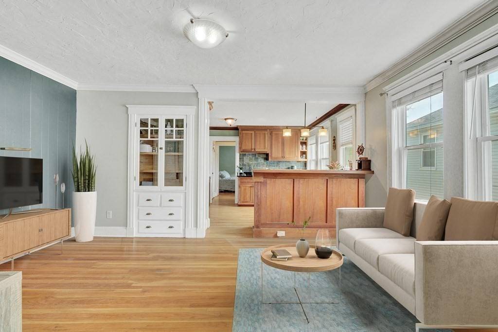 45 Mill #A, Quincy, MA 02169