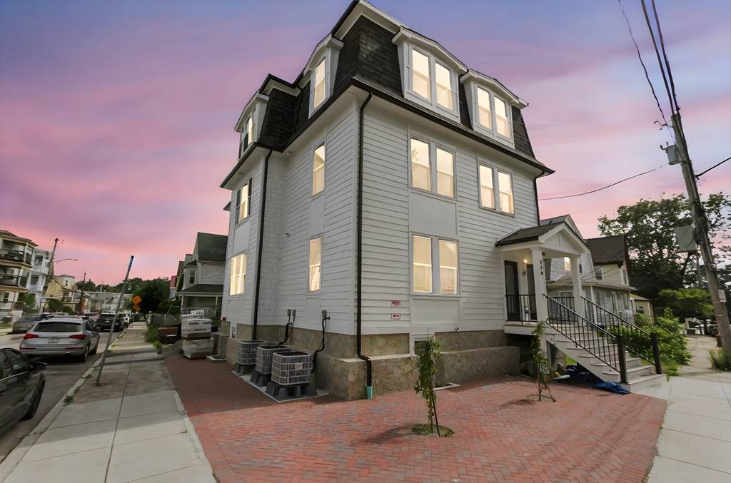 Boston, MA 02124,116 Evans St