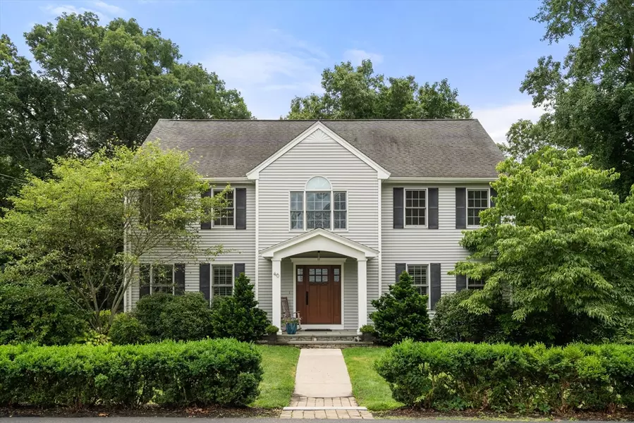 46 Oscars Way, Dedham, MA 02026