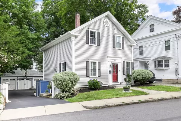 Westborough, MA 01581,26 Grove St