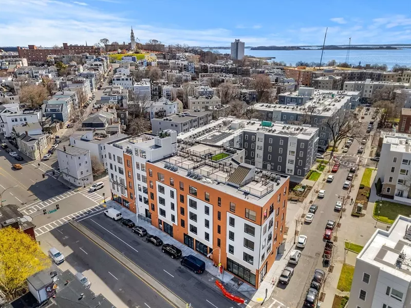 256 Dorchester Street #404, Boston, MA 02127