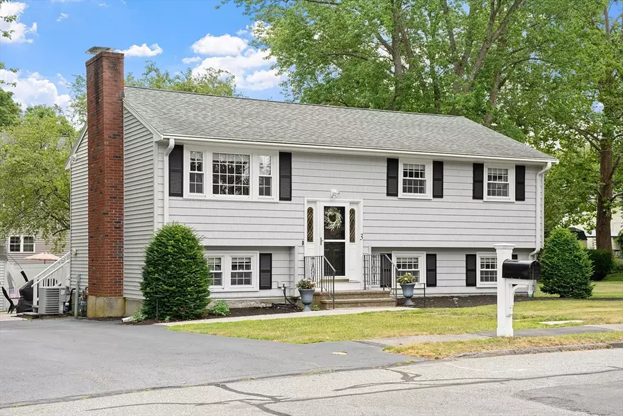 3 Gettysburg St., Woburn, MA 01801