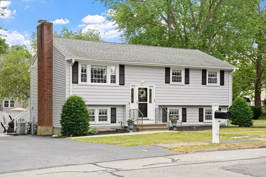 Woburn, MA 01801,3 Gettysburg St.