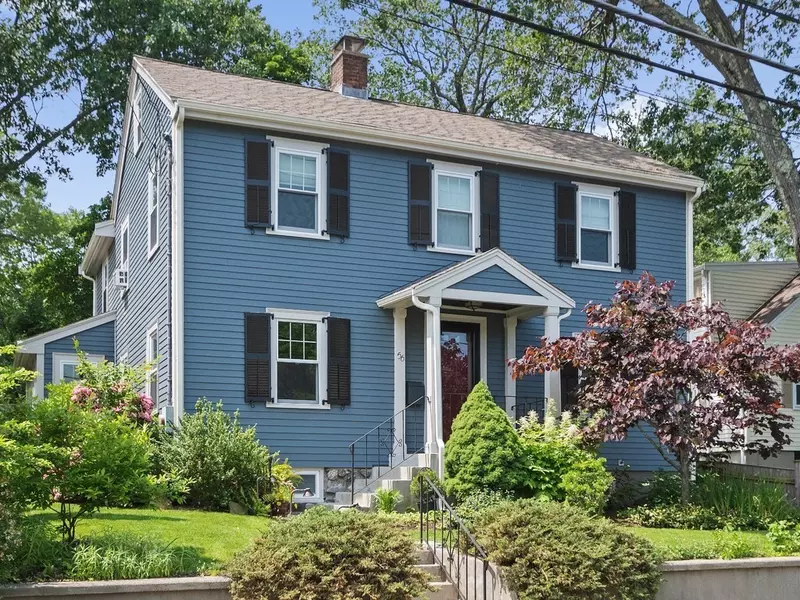 56 Summit Street, Waltham, MA 02451