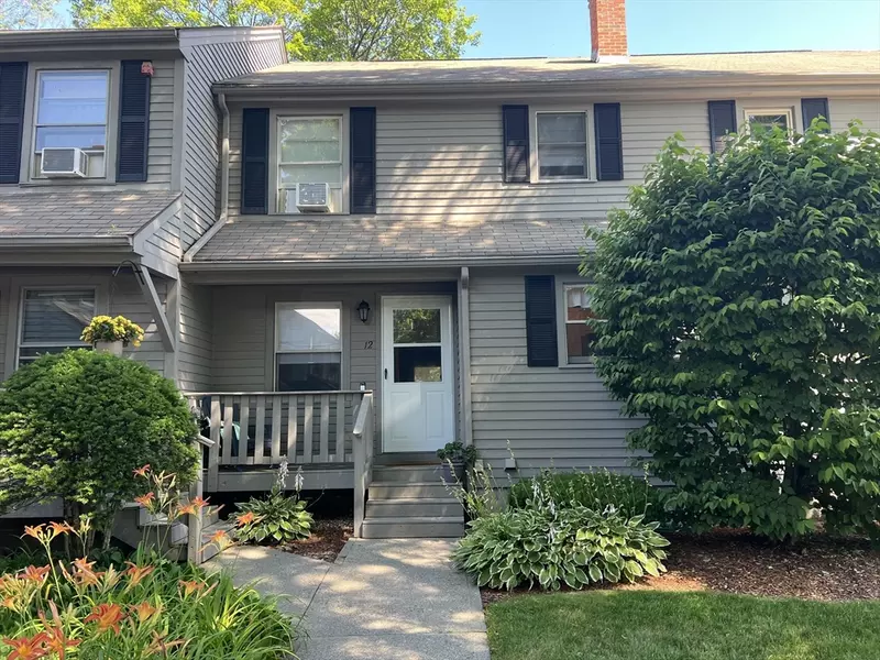 192 Pleasant St #12, Leominster, MA 01453