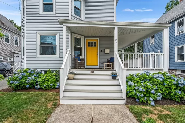 Melrose, MA 02176,24 Cass St