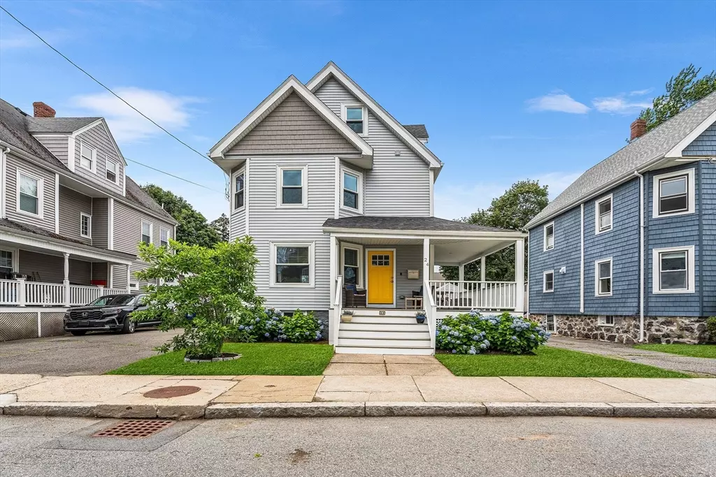 Melrose, MA 02176,24 Cass St