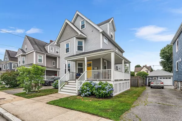 Melrose, MA 02176,24 Cass St