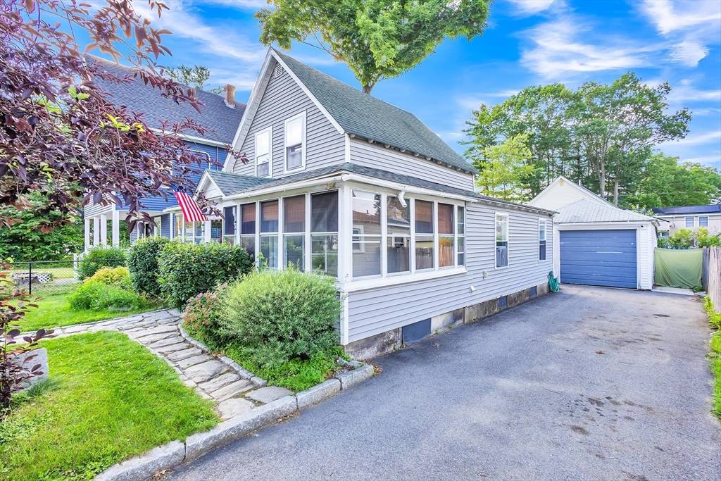 Leominster, MA 01453,31 Park Ave