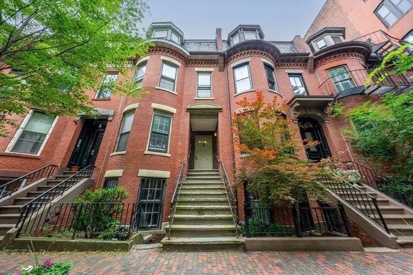 Boston, MA 02116,11 Cazenove St #2