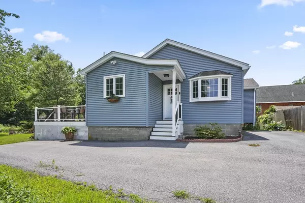 110-A Wheelock Avenue, Millbury, MA 01527