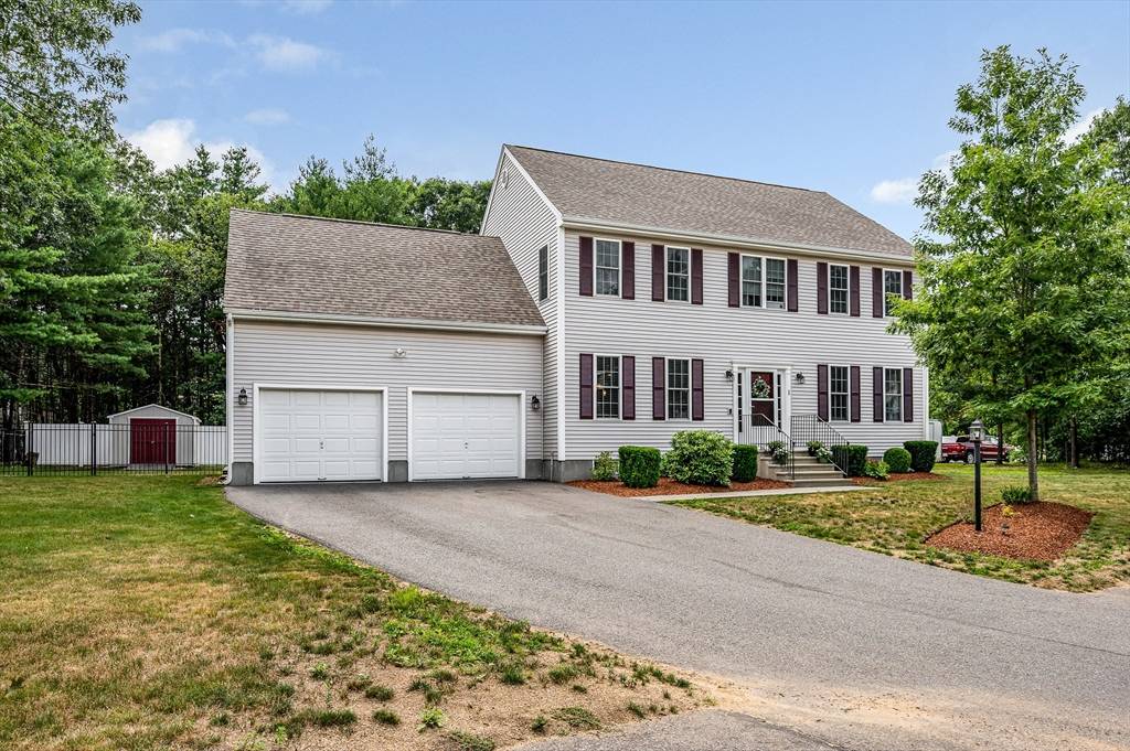 1 Pond View Circle, Shirley, MA 01464