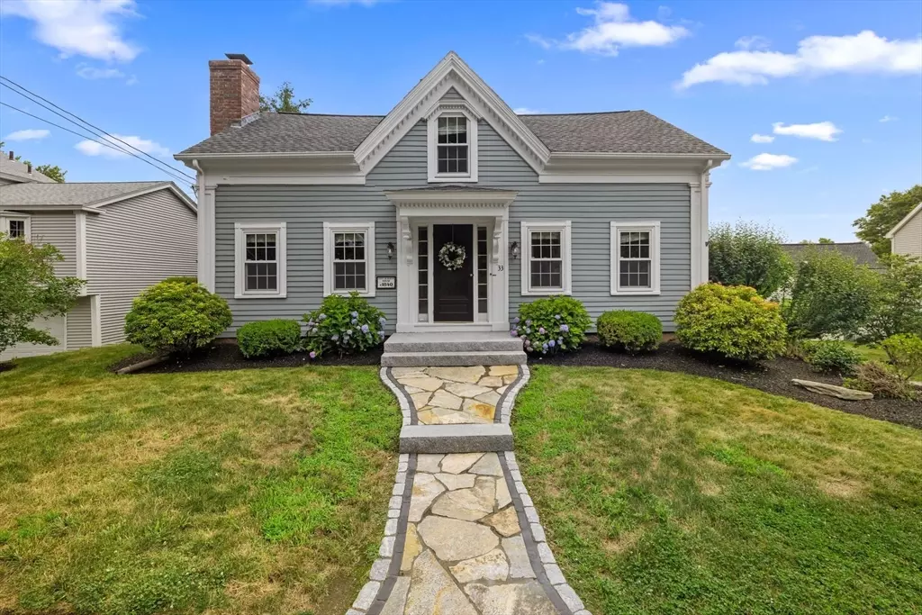 Grafton, MA 01519,33 South Street